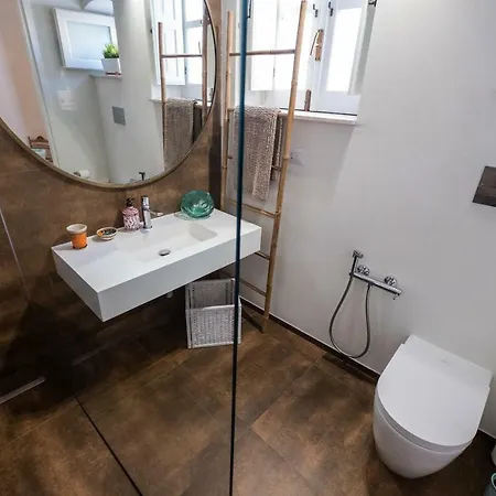 Casa Siciliana Giudecca Daire Siraküza
