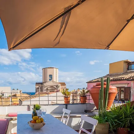 Appartement Casa Siciliana Giudecca Syracuse