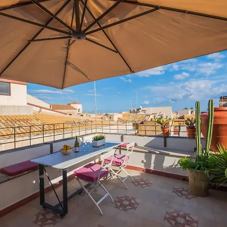 Casa Siciliana Giudecca *