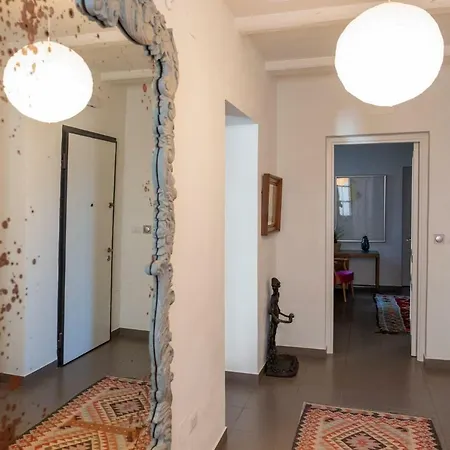 Apartament Casa Siciliana Giudecca Syrakuzy