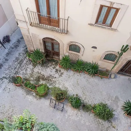 Casa Siciliana Giudecca Apartament *