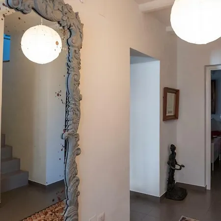 Daire Casa Siciliana Giudecca Siraküza