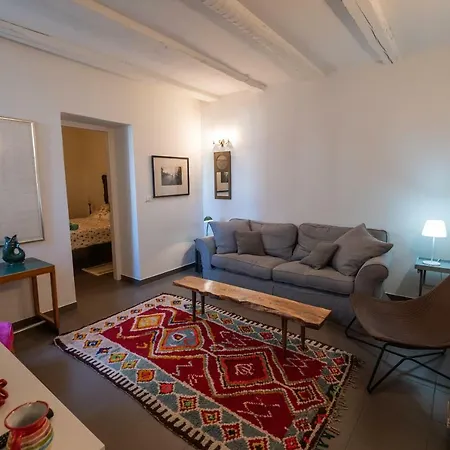 Daire Casa Siciliana Giudecca Siraküza