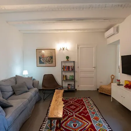 Casa Siciliana Giudecca Siraküza