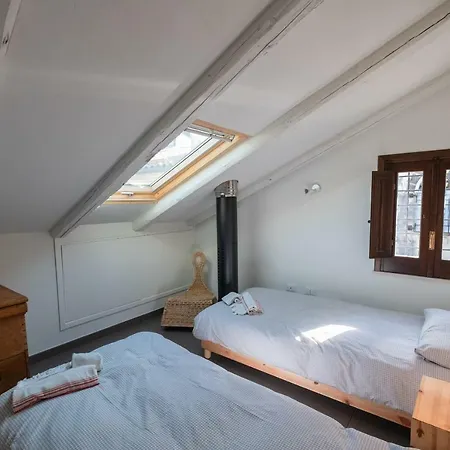 Daire Casa Siciliana Giudecca Siraküza